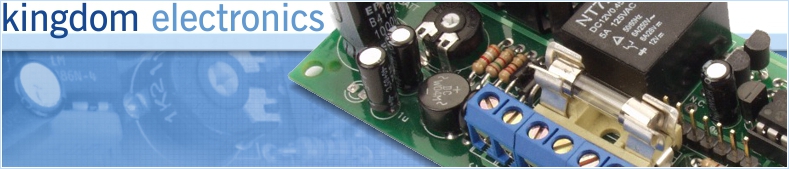 Kingdom Electronics Versatile Timer